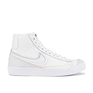 Nike Blazer Mid '77 Infinite Sneaker in Summit White, Sail & Vast Grey Size 6.5